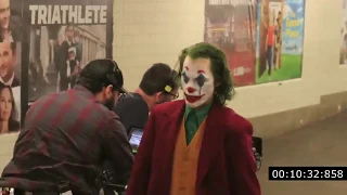 Joker 2019 All  Leaked Scenes