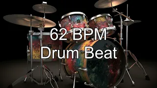 62 BPM Funk Drum Beat   Level Up Your Music with Our Cool Beats