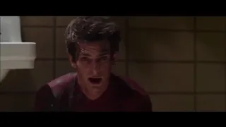 Deleted scene: Spider-Man finds Lizard | The Amazing Spider-Man