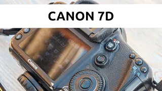 Некрообзор: Canon 7D в 2022
