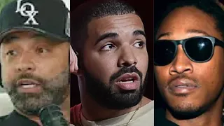 Joe budden says drake can end Future like he did meek mill . Expose the dirt !!