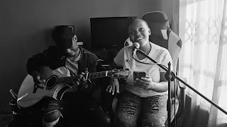 Iniko - Jericho (Acoustic Cover by Mickeyblack & Vhugala)