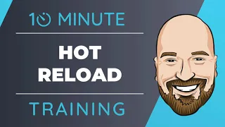 Hot Reload in .NET 6 In 10 Minutes or Less