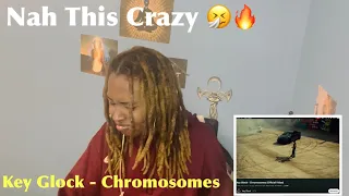 🔥🔥🔥 Key Glock - Chromosomes | Reaction