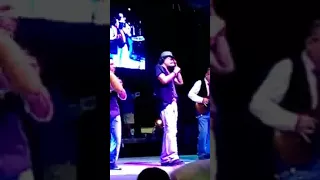 WALO y SU WARENA "Recuerda que te dije" EN VIVO