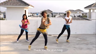 Zumba Fitness Choreo for Afghan Jalebi By Vijaya / Phantom/Asrar/ Akthar