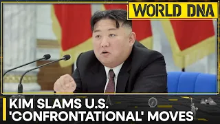 Kim Jong-un: US causing tensions in Korean Peninsula | World DNA