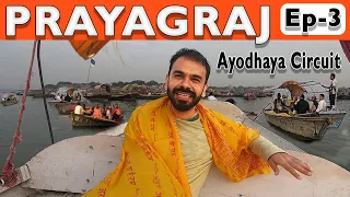 Prayagraj Complete Tour Guide | Famous places in Prayagraj | Triveni Sangam | India to Bharat