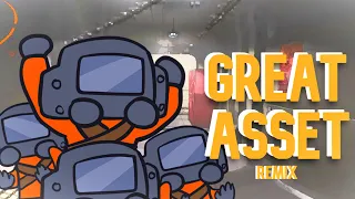 GREAT ASSET REMIX - Lethal Company