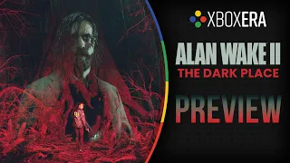Preview | Alan Wake 2: "The Dark Place" [4K]