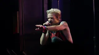 Sum 41 Concert We Will Rock You The Blame Canada Tour HOB Anaheim California USA August 6, 2022