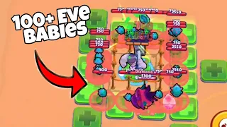 Unlimited Eve Babies 😱