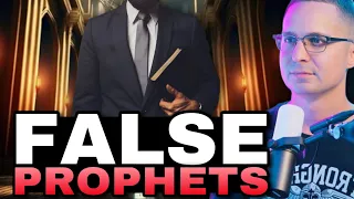 False prophets don't want you to know this! 5 Signs of a false prophet!