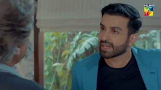 Mere Ban Jao - EPISODE 12 - [ 𝐁𝐄𝐒𝐓 𝐒𝐂𝐄𝐍𝐄 01 ] - #kinzahashmi  #azfarrehman - HUM TV