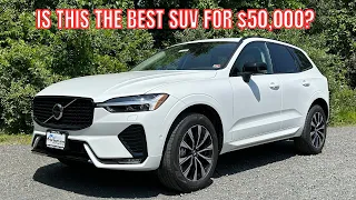 2023 Volvo XC60 B5 Plus - DARK THEME!