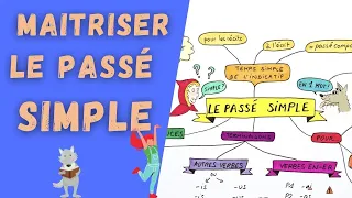 LE PASSÉ SIMPLE , C'EST SIMPLE ! Astuces à connaître pour ne plus se tromper