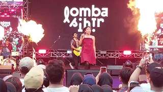 Lomba Sihir live at Digiland 2023, Senayan Jakarta 8 juli 2023