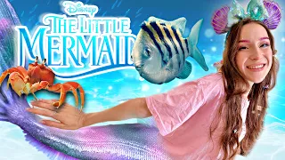 ZOSTAŁAM MAŁĄ SYRENKĄ!🧜🏻‍♀️🩵💙