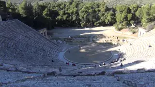 Epidaurus Theatre