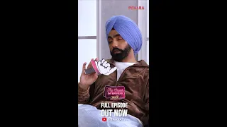 #AmmyVirk and #Tania Funniest Video 😅😅 #funny #PitaaraTv