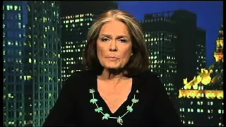 Gloria Steinem: Women Can't 'Have It All' Until Equality
