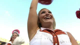 2019 - Game 2 - #9 Texas vs. #6 LSU