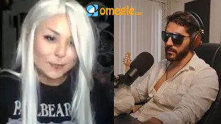 Arab dad proposes to girl on omegle