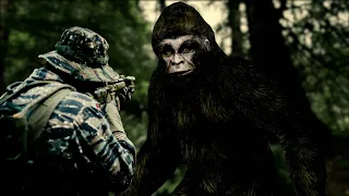 MILITARY PERSONNEL ENCOUNTER BIGFOOT CREATURES IN ALASKA | Shocking Northern Encounters | MBM 233
