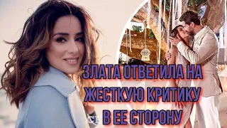 Злата Огневич ответила на хейт и критику из-за ее выбора в финале Холостячки