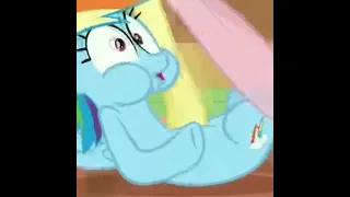 Rainbow Dash || Funny Moment || Edit || Mlp