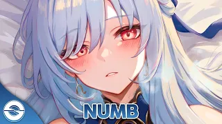 Nightcore - Numb (Lyrics)