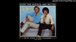 Air Supply - Even the nights are better [1982] [magnums extended mix]