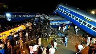 Kalinga Utkal Express derails: Have seen it only in films says eyewitness