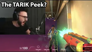 What name of this Peek should be called? Tarik