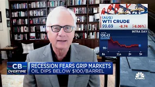 Fed's big rate hikes could continute to September, says Ed Yardeni