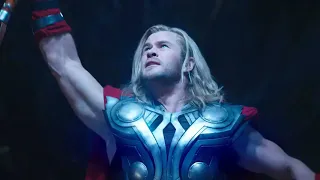 Mighty Thor-- Lightning/Thunder   Tribute Imagine Dragons