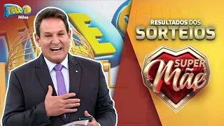 Confira o 3º Sorteio da Tele Sena de Mães 2022 (08/05/2022)