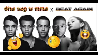 ariana grande - the boy is mine but its JLS (mashup)