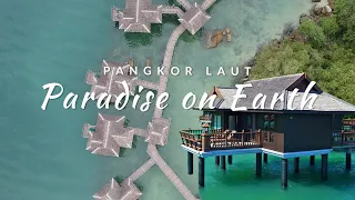 Paradise on Earth | Malaysian Maldives | Review of Pangkor Laut Resort - The Romantic Getaway