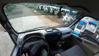 2020 Hino 300 Euro4 XZU342L POV Drive