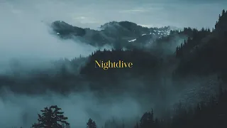 Nightdive | Chillstep & Future Garage Mix by Vesky