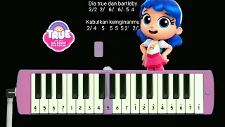 Not Pianika True And The Rainbow Kingdom Opening