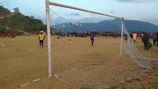 TASU sports meet 2021 #Final penalty# Changlangshu Village Student Union Vs Tamkoang students Union
