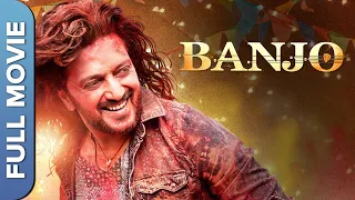 Banjo (बैंजो) | Superhit Hindi Full Comedy Movie | Riteish Deshmukh, Nargis Fakhri, Dharmesh Yelande