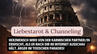 „Sie fehlt mir“ Herzmensch in einer unglücklichen Beziehung gefangen & wird beim spionieren erwischt