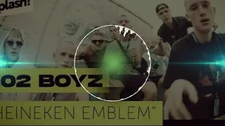 SydexLive/102 boyz Heineken Emblem