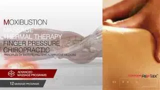 CERAGEM Reflax : Advanced Massage Programs (Part 4 of 6)