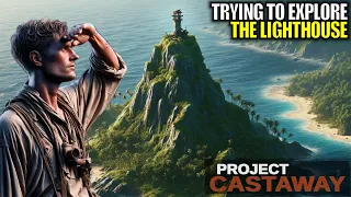 New Monsters on New Island | Project Castaway Gameplay | Part 2