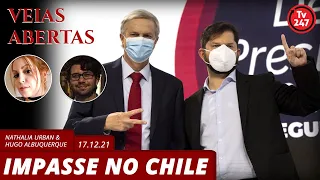 Veias Abertas - Impasse no Chile
