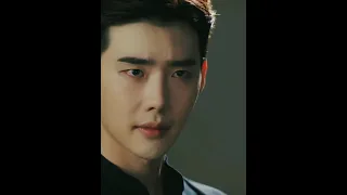 he shoot his girlfriend💔😭 w two worlds|| #w2w #leejongsuk #hanhyojoo #kdrama #shorts #hitv